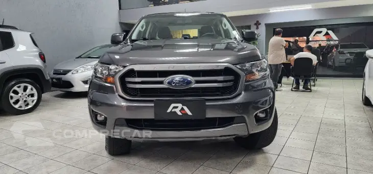 Ranger XLS 2.2 4x4 CD Diesel Aut.