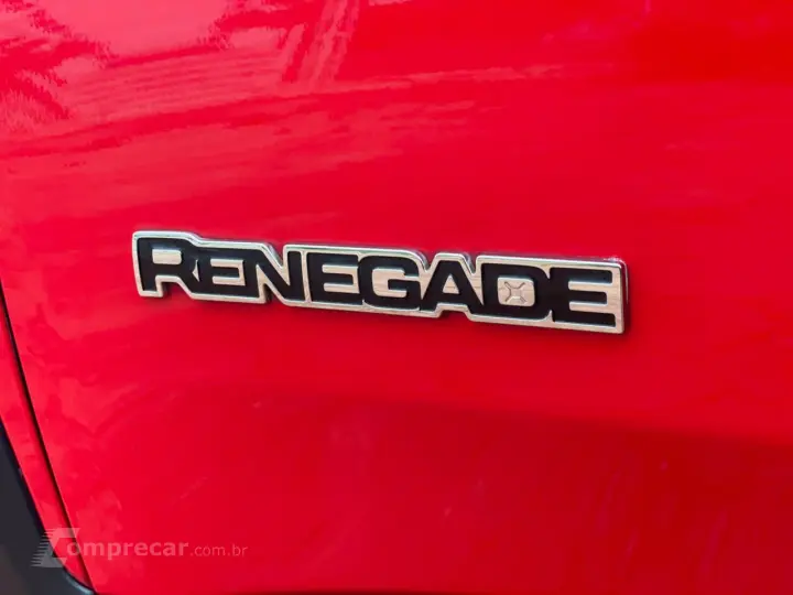 RENEGADE 1.8 16V Longitude