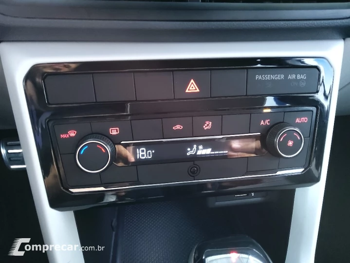 T-CROSS 1.4 250 TSI TOTAL FLEX HIGHLINE AUTOMÁTICO