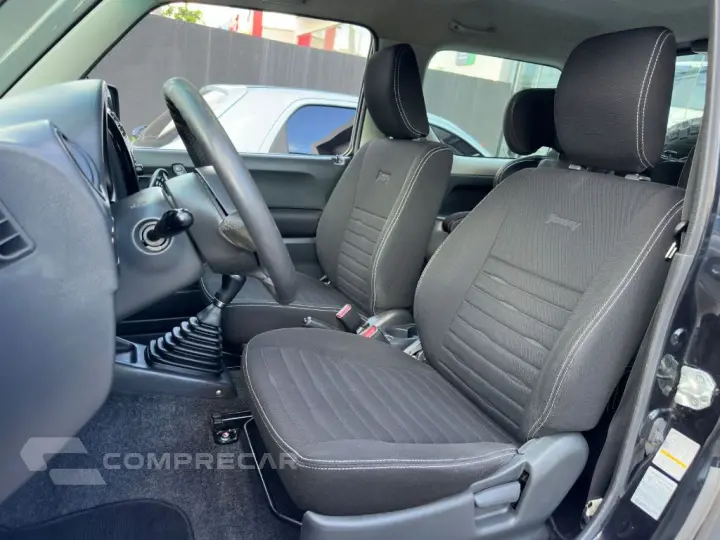 Jimny 4SPORT/ 4WORK 1.3 16V