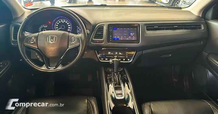 HR-V EX CVT