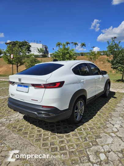 FASTBACK 1.0 Turbo 200