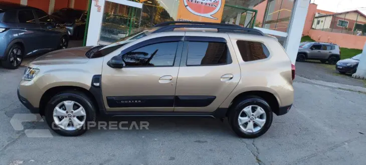 Duster 1.6 16V 4P FLEX SCE ZEN