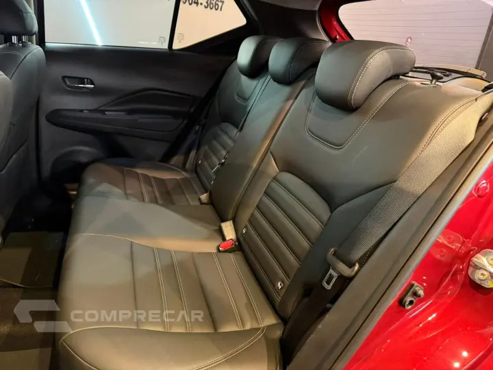 Kicks 1.6 16V Flexstart Xplay Xtronic