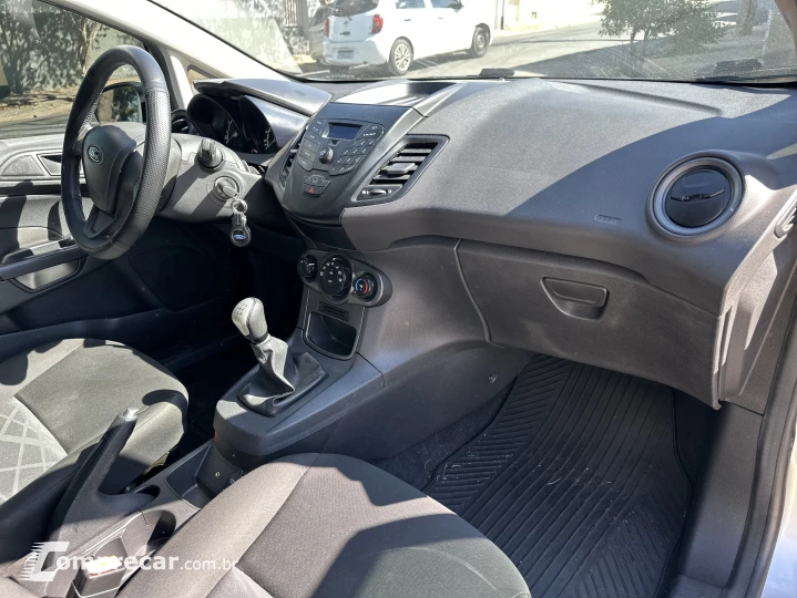FIESTA 1.6 SE Plus Hatch 16V