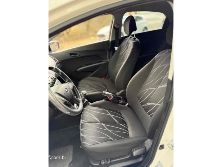 HB20 1.0 COMFORT 12V FLEX 4P MANUAL
