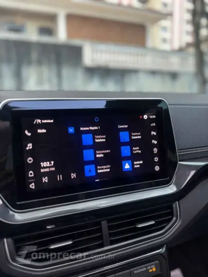 T-CROSS 1.4 250 TSI Highline