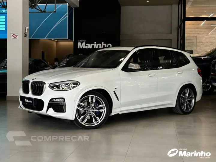 X3 3.0 TWINPOWER GASOLINA M40I STEPTRONIC
