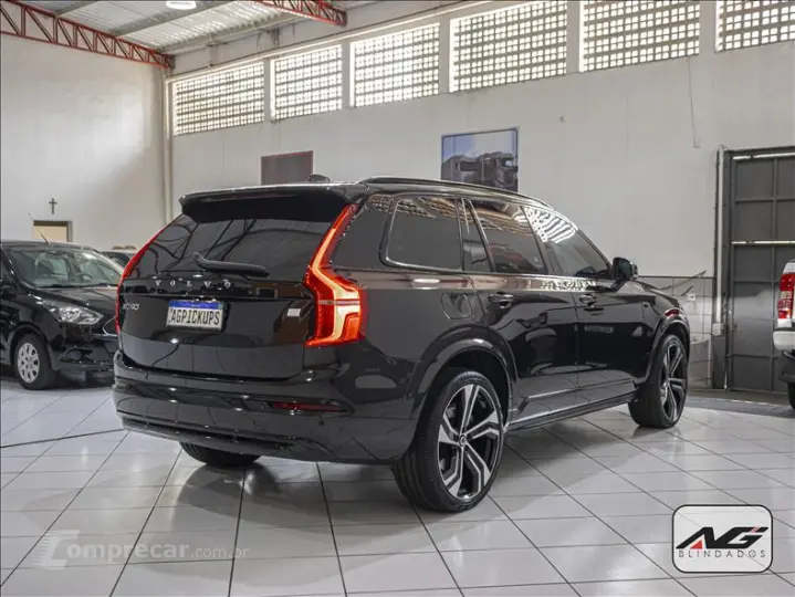 XC90 2.0 T8 Recharge Ultra Dark AWD Geartronic