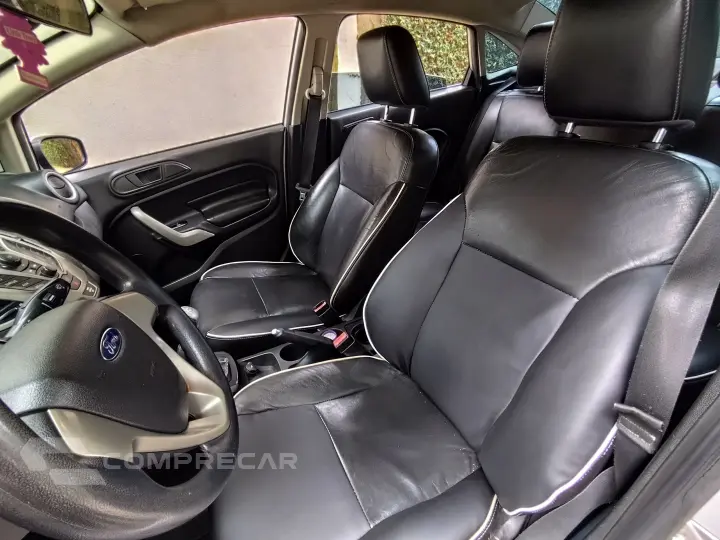 FIESTA 1.6 ROCAM SE 8V FLEX 4P MANUAL