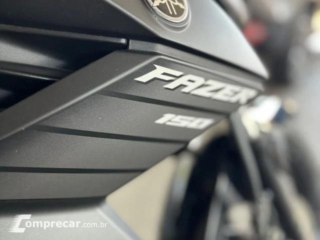 YS 150 FAZER SED - Street