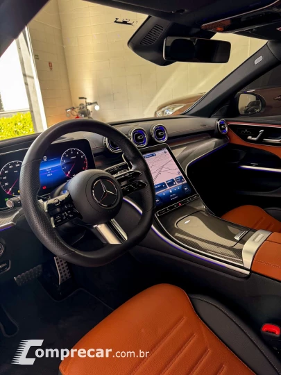 C 300 2.0 EQ Boost AMG Line