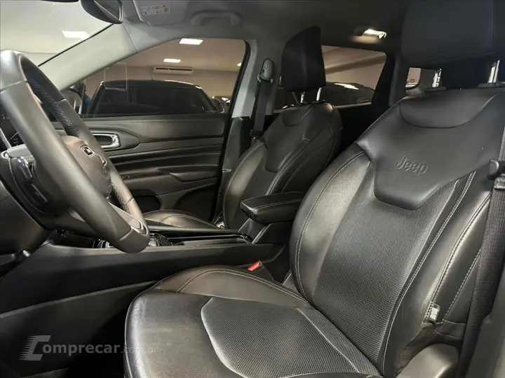 COMPASS 1.3 T270 TURBO FLEX LONGITUDE AT6