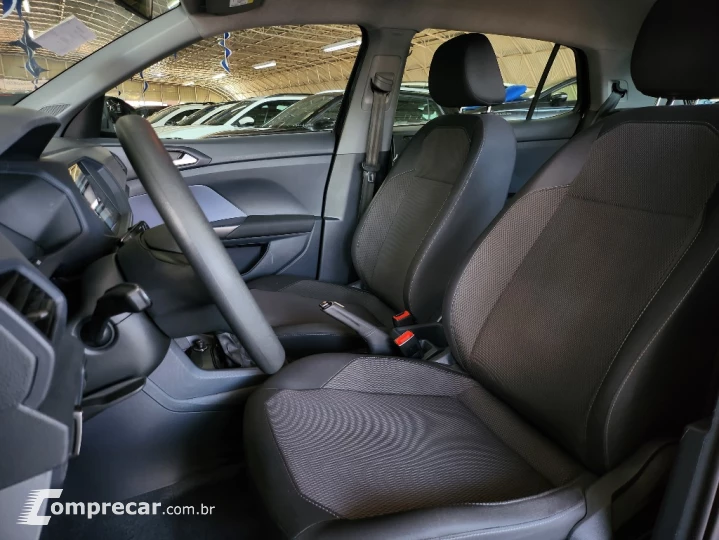 T-CROSS 1.0 200 TSI TOTAL FLEX SENSE AUTOMÁTICO