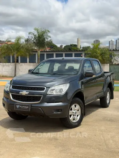S10 Pick-Up LT 2.4 F.Power 4x2 CD