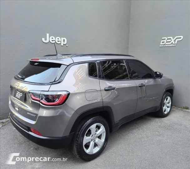 COMPASS 2.0 16V Sport