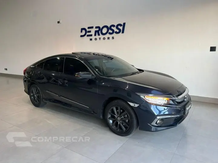 CIVIC SEDAN TOURING 1.5 TURBO 16V AUT.4P
