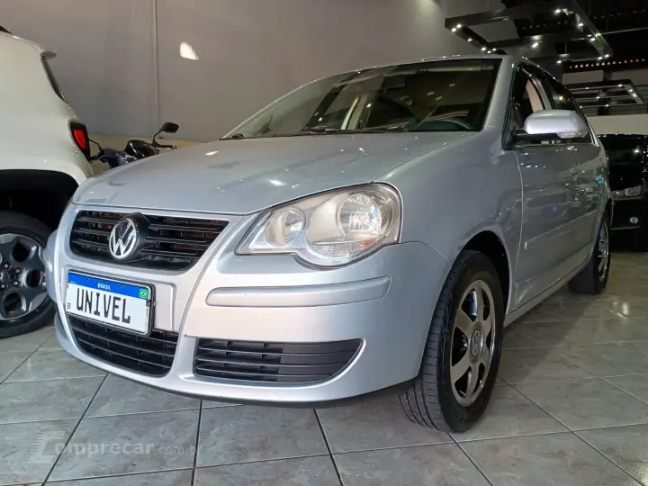 Polo Sedan 1.6