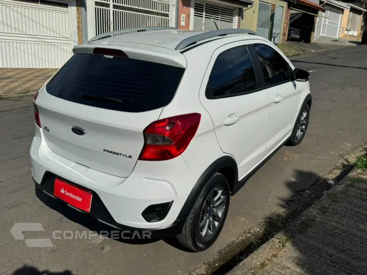 Ka 1.5 Freestyle automático