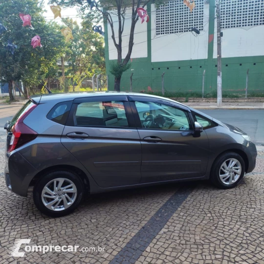 Fit LX 1.5 Flexone 16V 5p Mec.