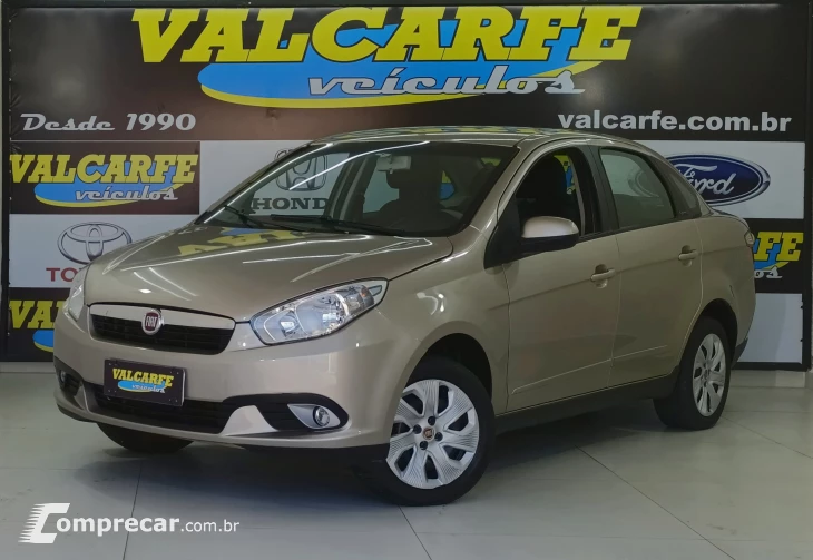 GRAND SIENA 1.4 MPI Attractive 8V