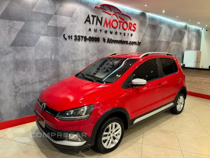 Crossfox 1.6 4P FLEX