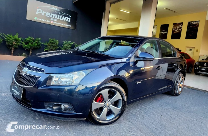 CRUZE 1.8 LT 16V