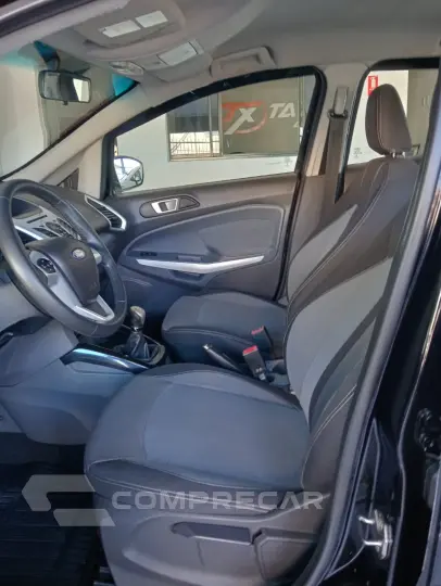 ECOSPORT 1.6 Freestyle 8V
