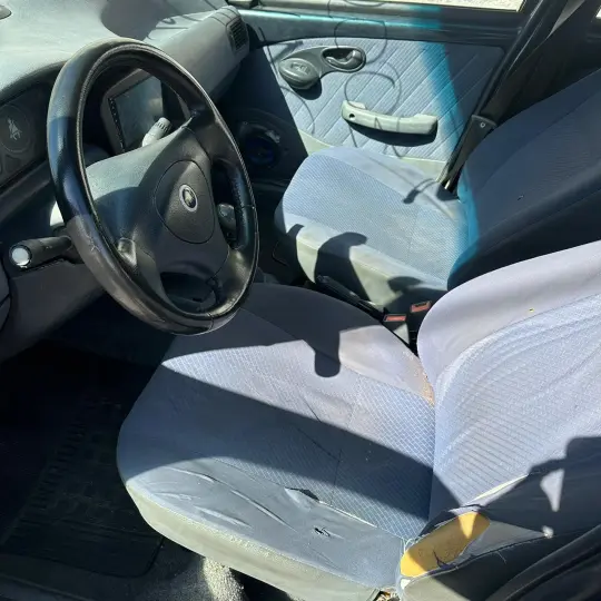 PALIO 1.0 MPI Fire 8V