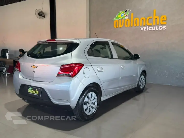 ONIX 1.0 MPFI LT 8V FLEX 4P MANUAL