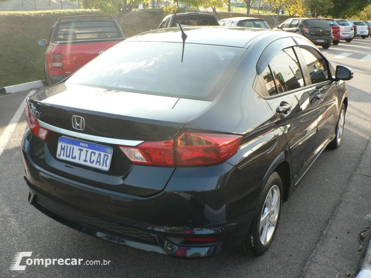 CITY 1.5 Personal 16V
