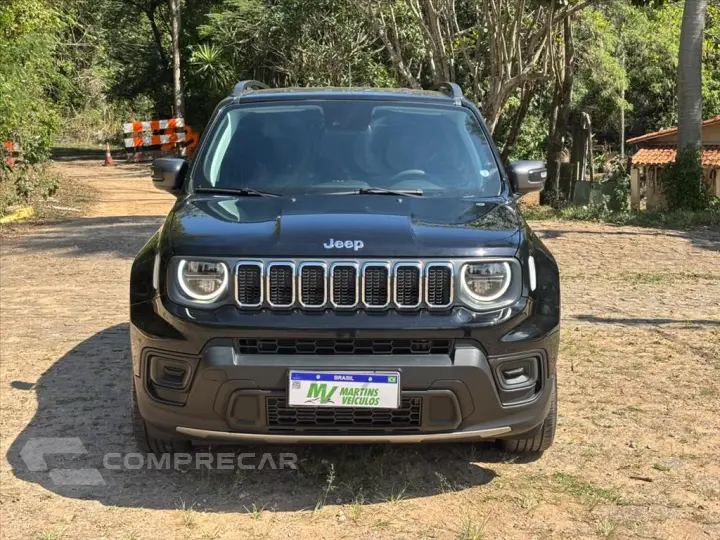 RENEGADE 1.3 T270 TURBO FLEX LONGITUDE AT6