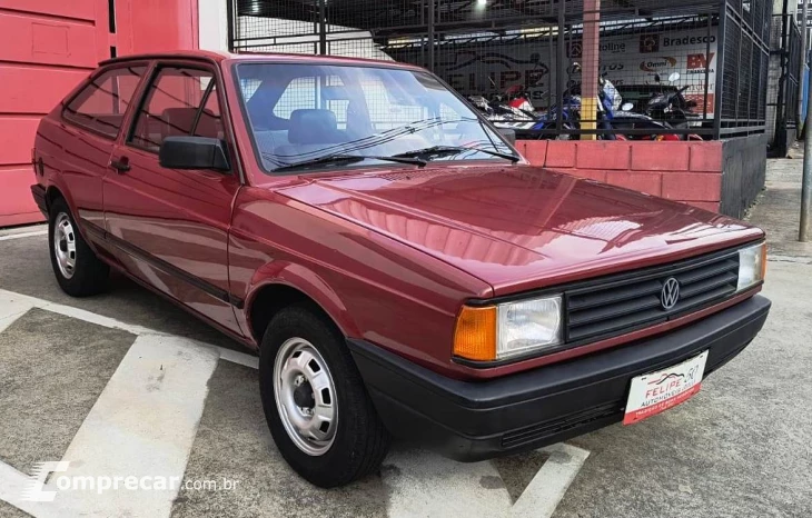 GOL 1.6 CL 8V