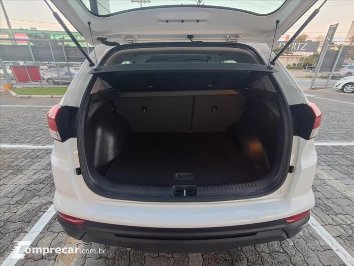 CRETA 1.6 16V FLEX ACTION AUTOMÁTICO