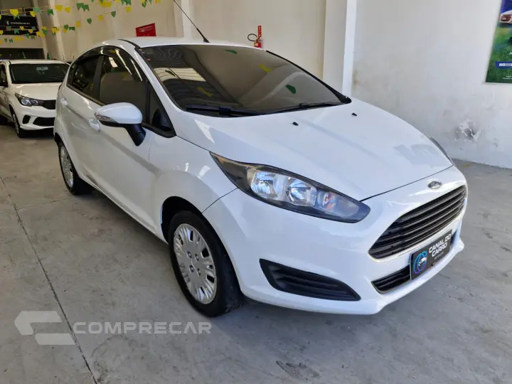 FIESTA 1.6 SE Hatch 16V
