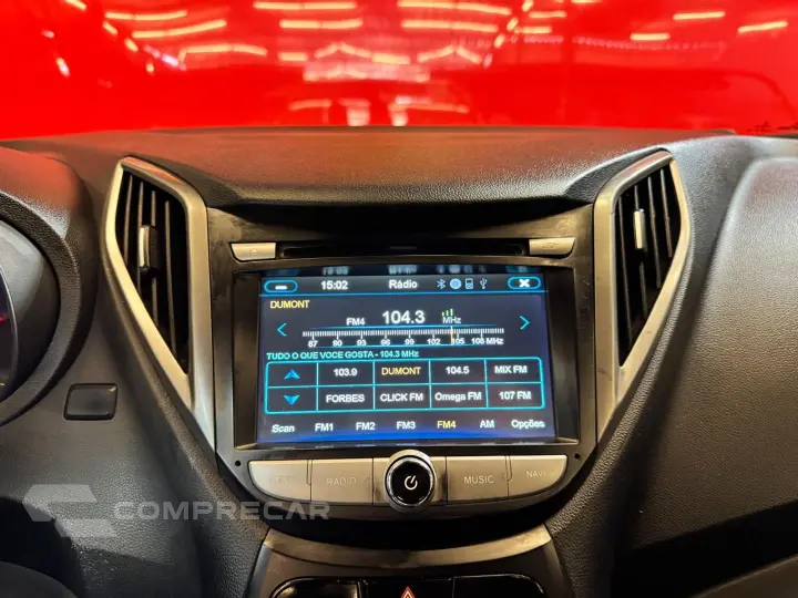 Hb20s 1.6 Premium 16V Flex 4P Automático