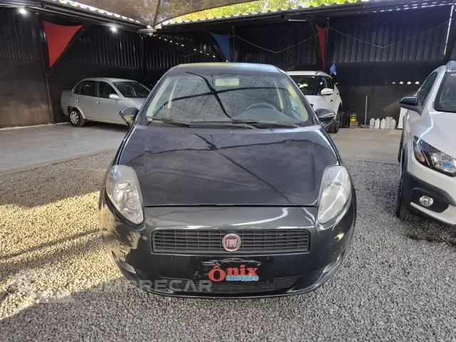PUNTO - 1.4 ELX 8V 4P MANUAL