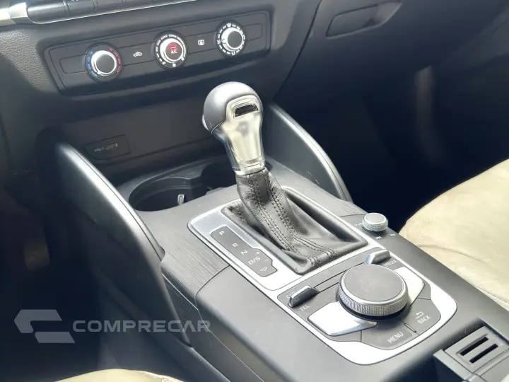 A3 1.4 TFSI FLEX SEDAN PRESTIGE TIPTRONIC