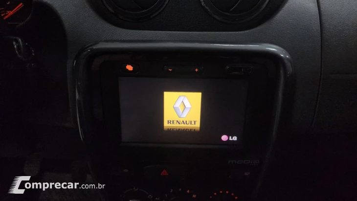 DUSTER TECHROAD 1.6 Hi-Flex 16V Mec.