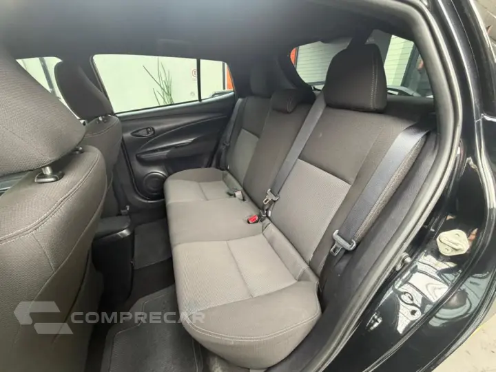 YARIS XL 1.5 Flex 16V 5p Aut.