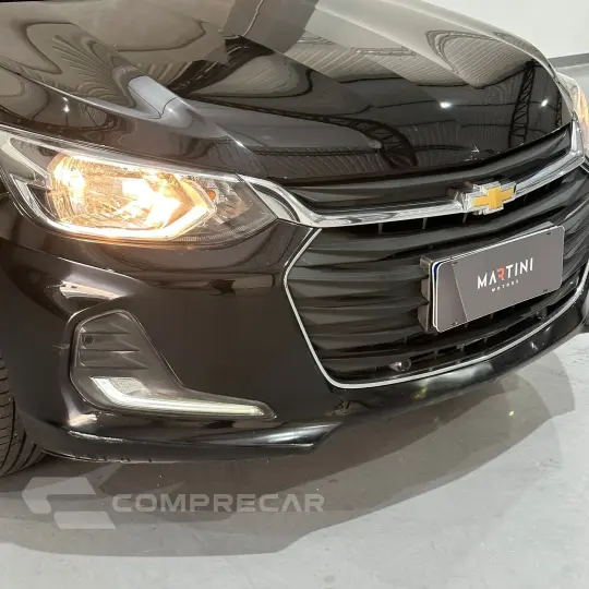 ONIX HATCH PREM. 1.0 12V TB Flex 5p Aut.