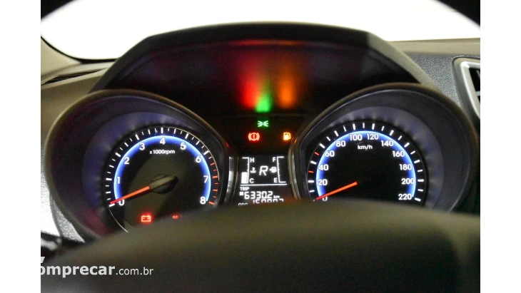 HB20S - 1.6 PREMIUM 16V 4P AUTOMÁTICO