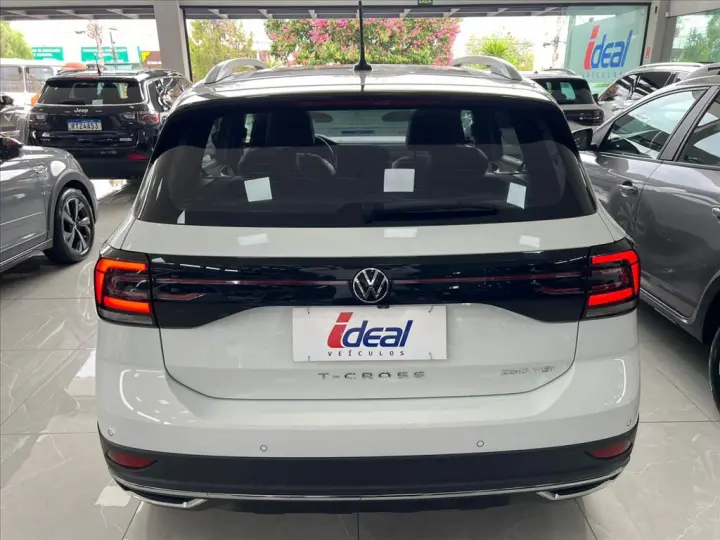 T-CROSS 1.4 250 TSI TOTAL FLEX HIGHLINE AUTOMÁTICO