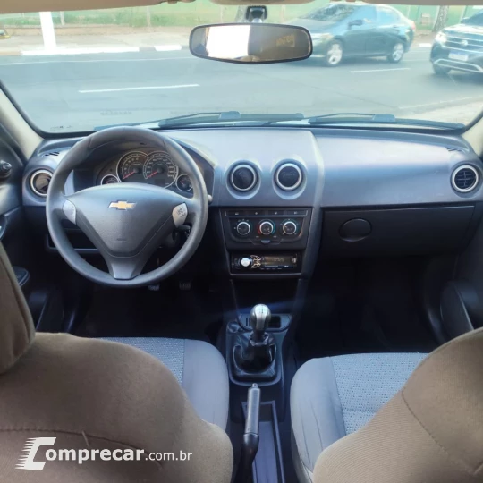 Celta Spirit/ LT 1.0 MPFI 8V FlexP. 5p