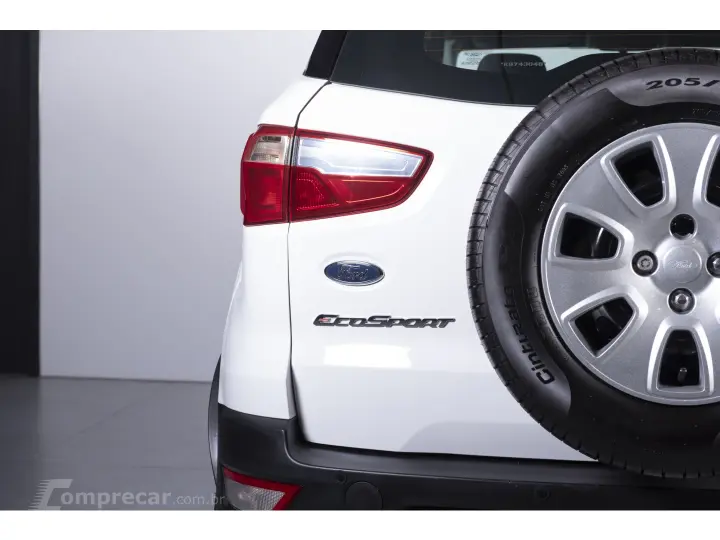 ECOSPORT 1.5 TI-VCT FLEX SE AUTOMÁTICO