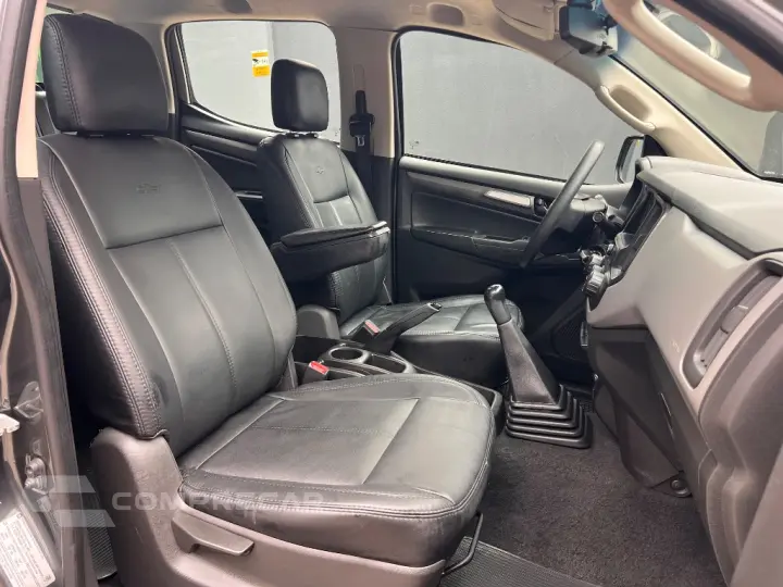 S10 Pick-Up Advantage 2.5 Flex 4x2 CD