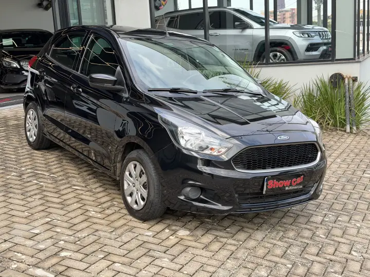 KA + 1.0 SE 12V