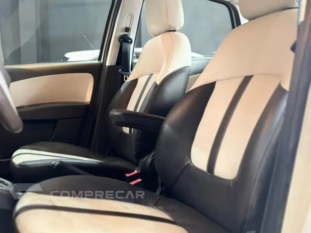 GRAND SIENA - 1.6 MPI ESSENCE 16V 4P AUTOMATIZADO