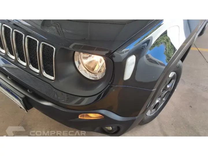 RENEGADE 1.8 16V FLEX 4P AUTOMATICO