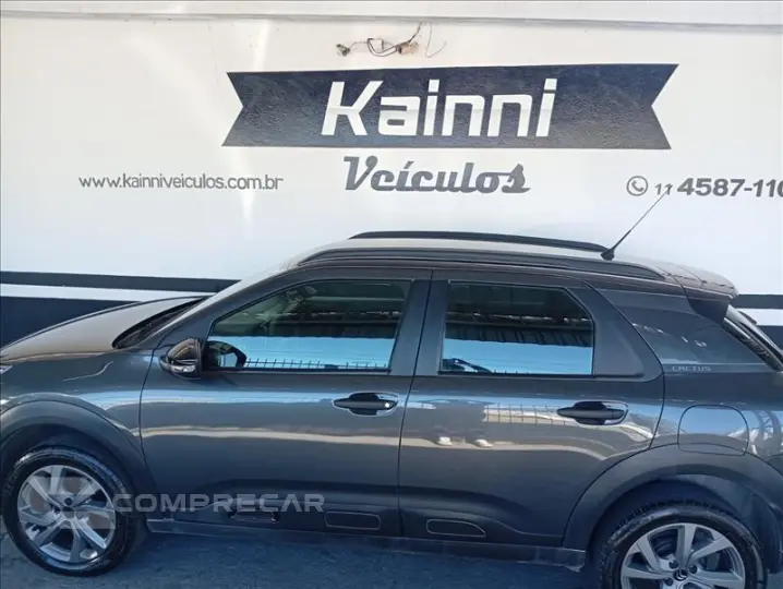 C4 CACTUS 1.6 VTI 120 Feel Eat6